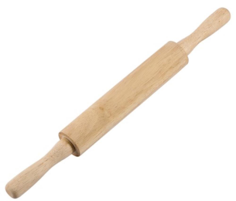 93-BO-5-09 Скалка двуручная 40х4,3 см, Linea BOSCO дерево сосна 93-BO-5-09 Скалка двуручная 40х4,3 см, Linea BOSCO дерево сосна