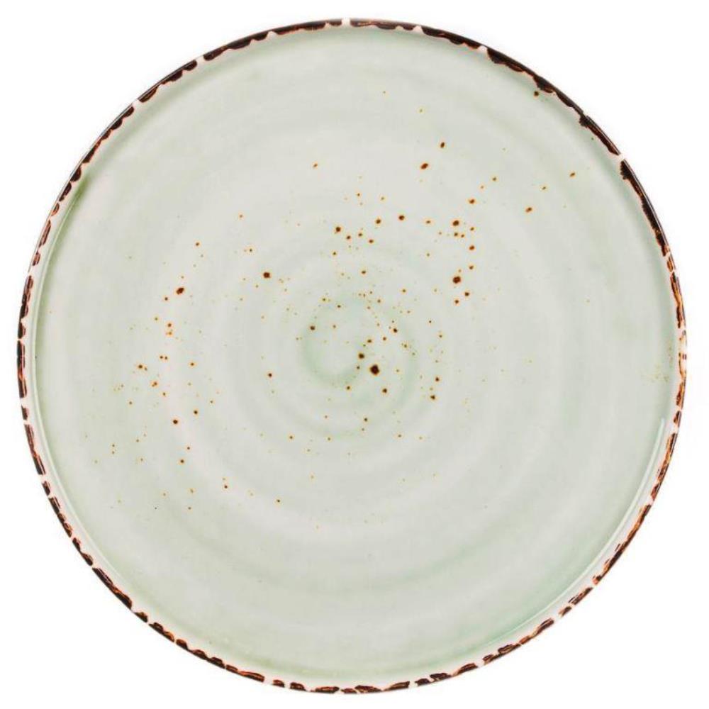 Organica Green Тарелка 22 см, P.L. Proff Cuisine /6