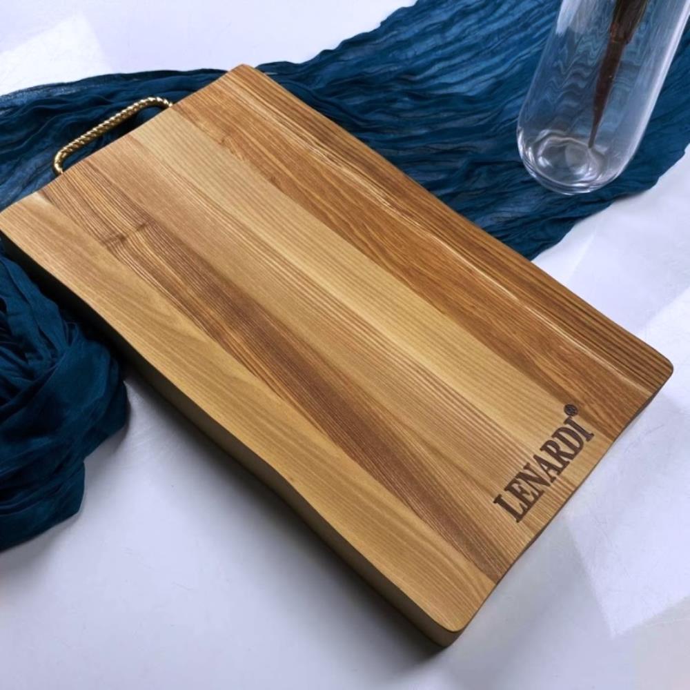 888-617 Колода для рубки ясеня с металл. ручками 27х50 см.(*1)