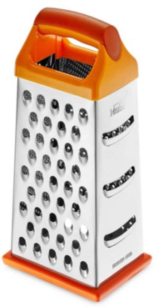 93-AC-GR-24 Терка нержавеющая четырехгранная 23 см, Linea PRESTO 93-AC-GR-24 Терка нержавеющая четырехгранная 23 см, Linea PRESTO