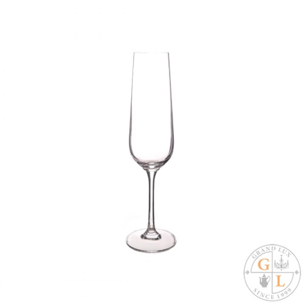 Crystalite Bohemia Strix/Dora Набор бокалов для шампанского 200 мл (6 шт) Crystalite Bohemia Strix/Dora Набор бокалов для шампанского 200 мл (6 шт)