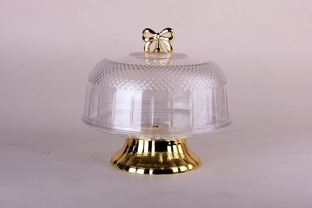 Блюдо для торта с крышкой 26х22см кратно 1 Блюдо для торта с крышкой 26х22см кратно 1