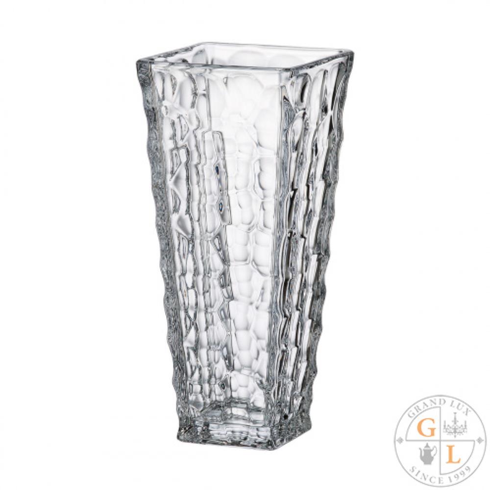 Ваза Crystalite Giftware Marble 30.5см