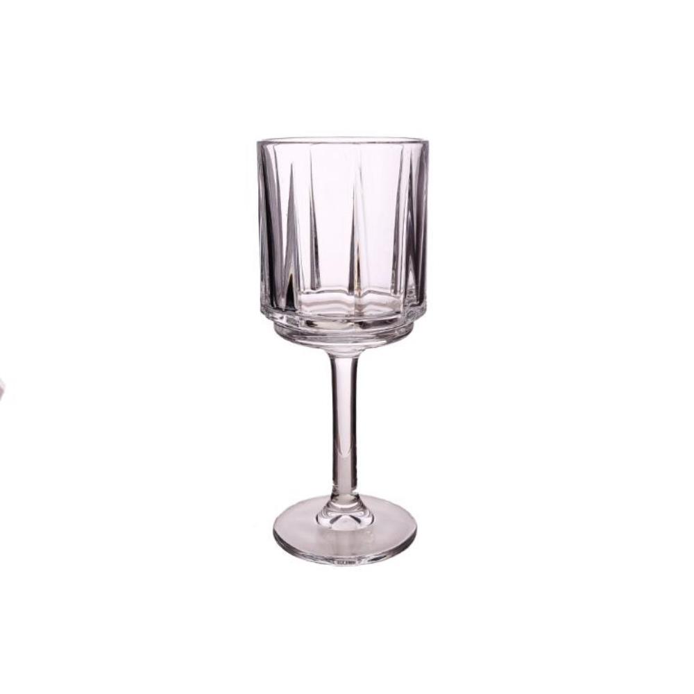 Crystalite Bohemia OLIVIA Набор бокалов для вина 340 мл (6 шт)