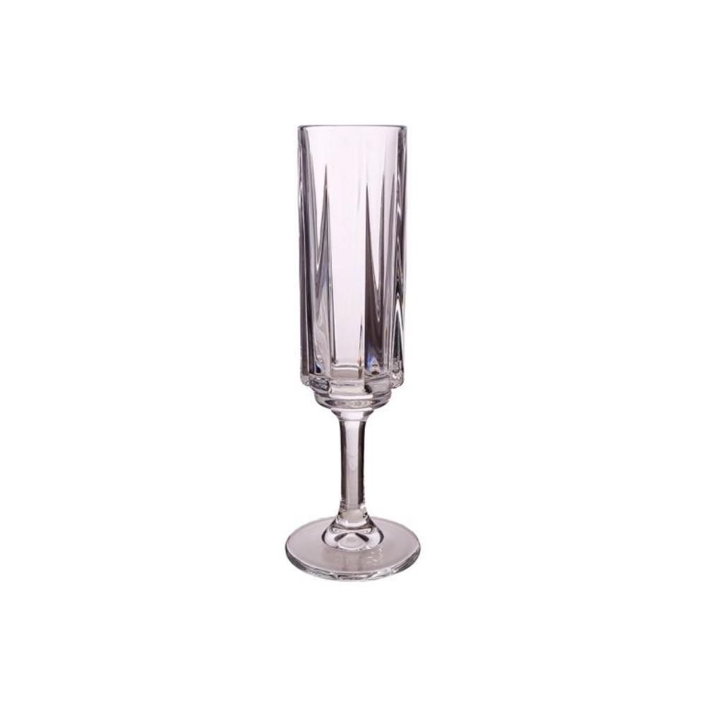 Crystalite Bohemia OLIVIA Набор бокалов для шампанского 150 мл (6 шт)