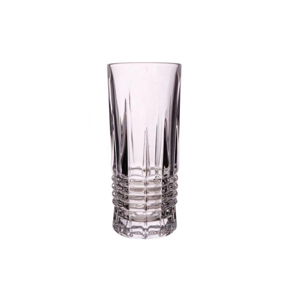Crystalite Bohemia PINNA Набор высоких стаканов 170 мл (6 шт)