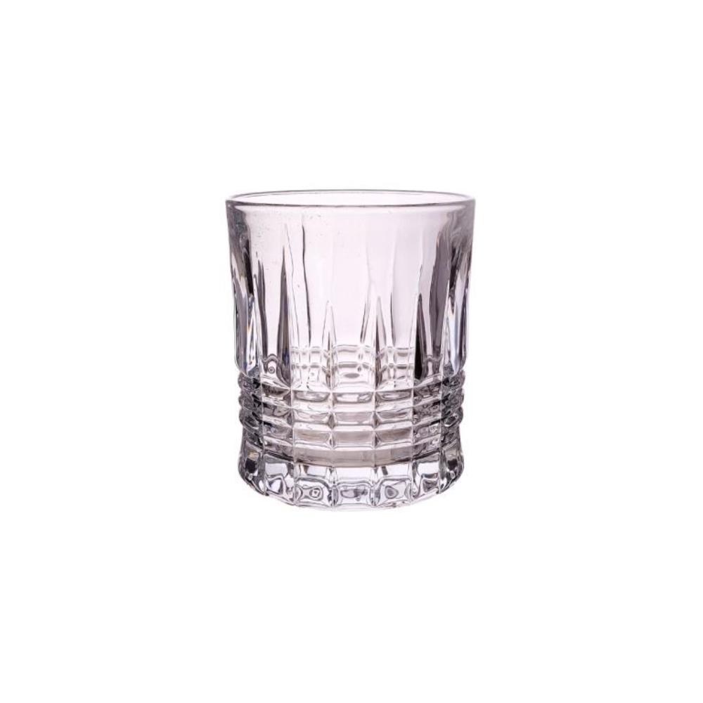 Crystalite Bohemia PINNA Набор стаканов для виски 400 мл (6 шт)