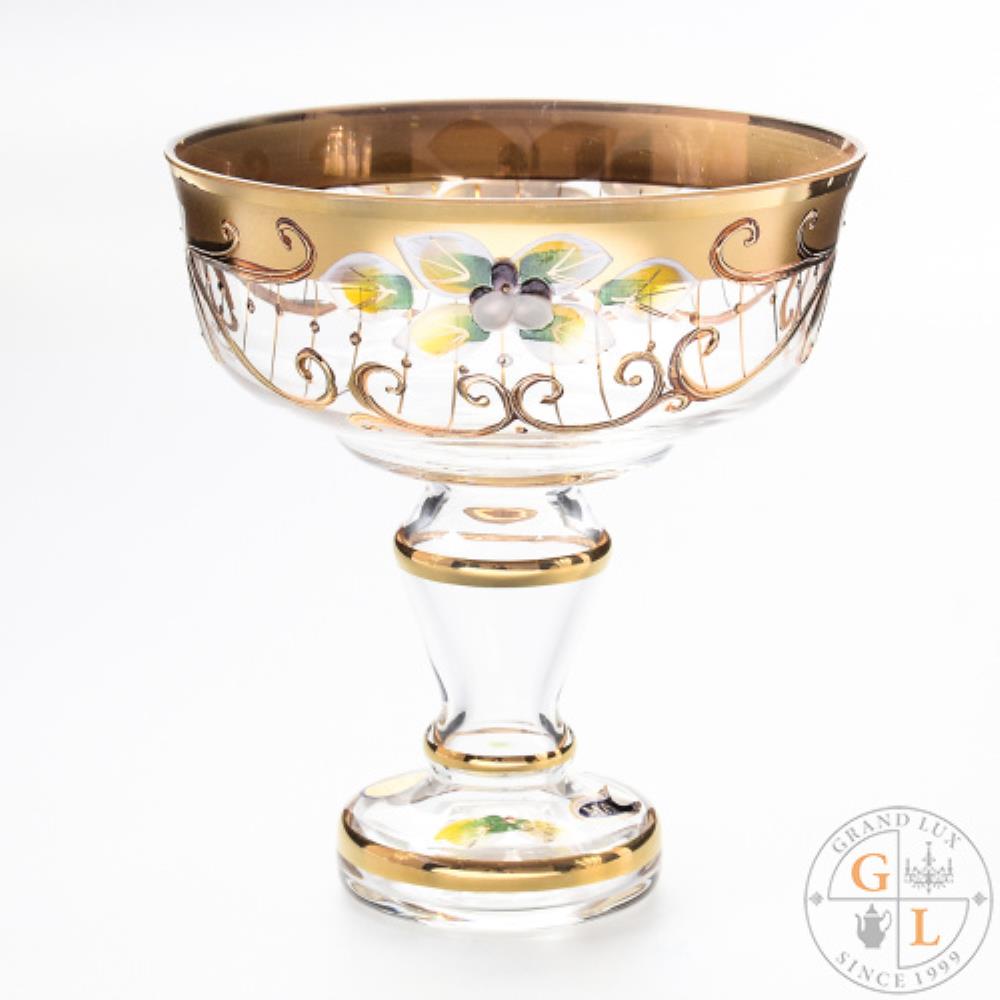 Bohemia Star Crystal Конфетница 13 см