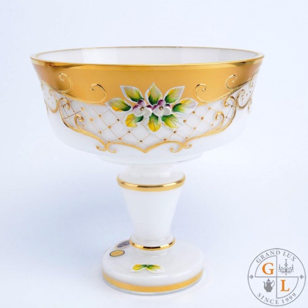 Bohemia Star Crystal Конфетница 20 см