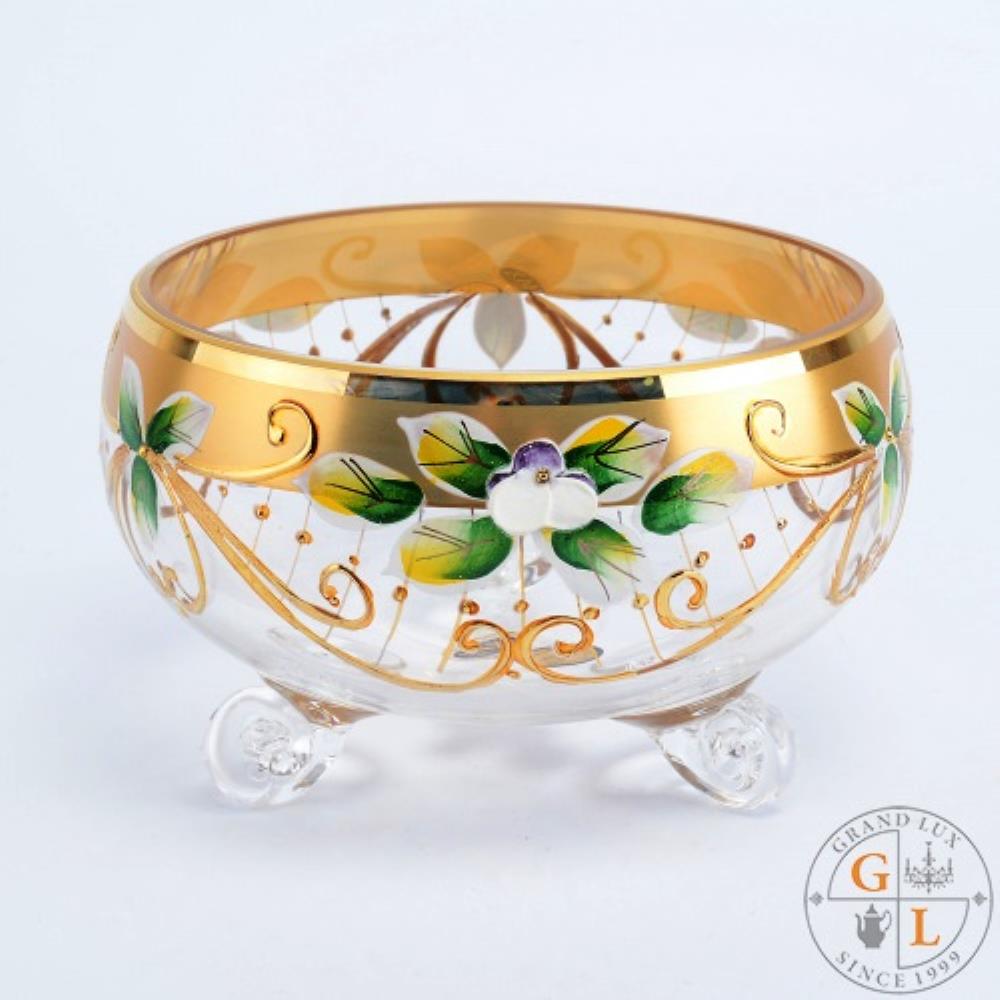 Bohemia Star Crystal Тройножка 13см