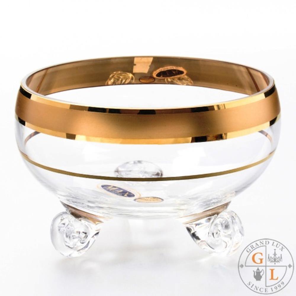 Bohemia Star Crystal Тройножка 13см