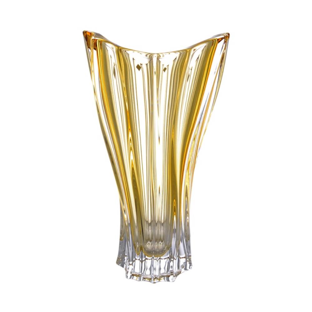 Aurum Crystal Plantica Ваза 32 см
