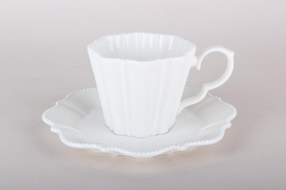 Чайная пара 200мл  фарфор кратно 1