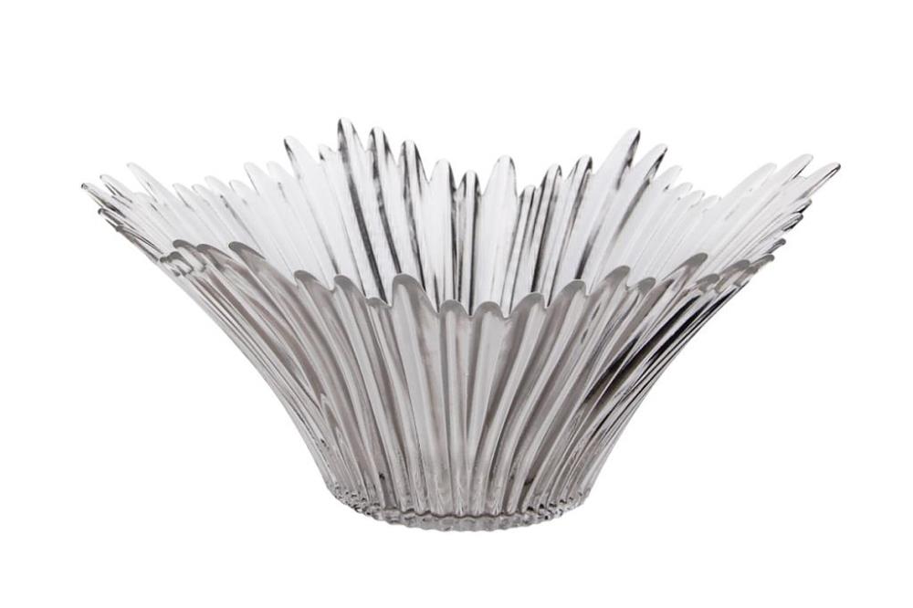 Crystal Burst Блюдо сервировочное 32см  стекло кратно 1