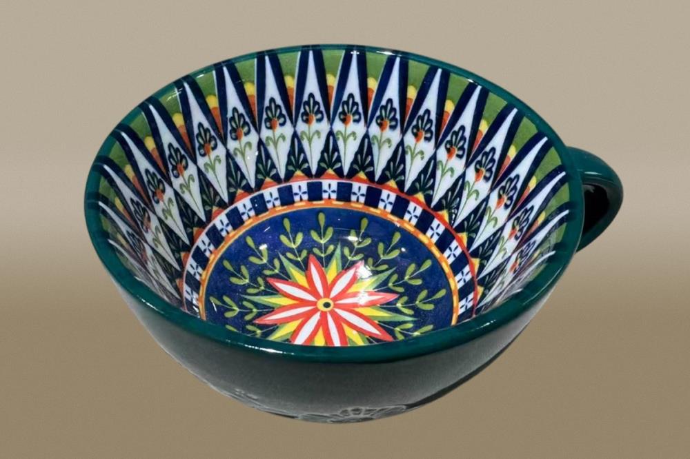 Кружка-бульонница 450мл  фарфор кратно 6