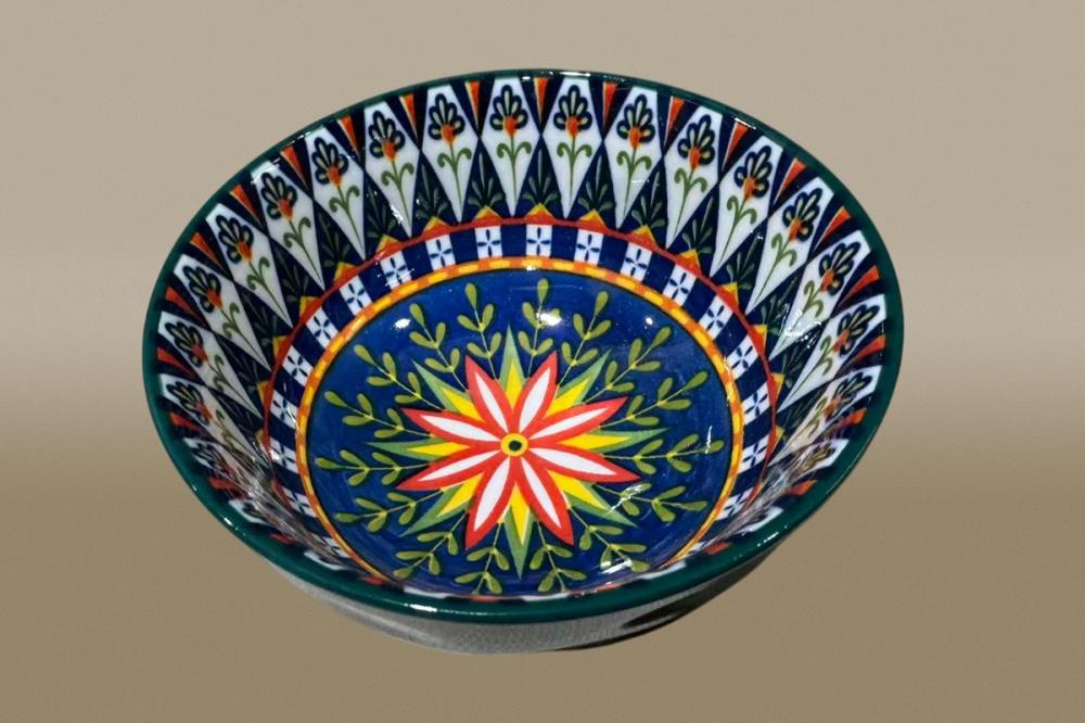 Салатник 11.5см/120мл  фарфор кратно 10