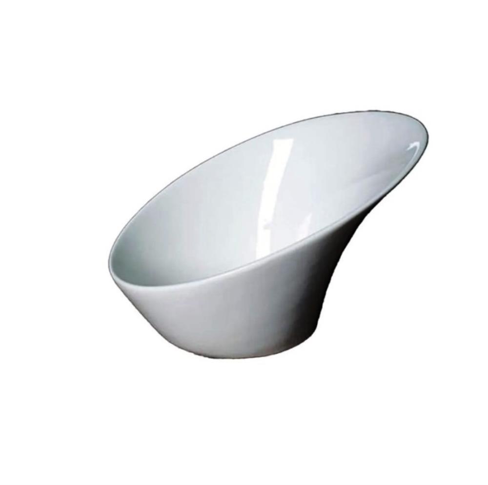 P.L. Proff Cuisine Салатник скошенный 17*11*9 см,-2025