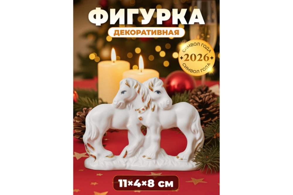 Фигурка декоративная 11*4*8,5 см 