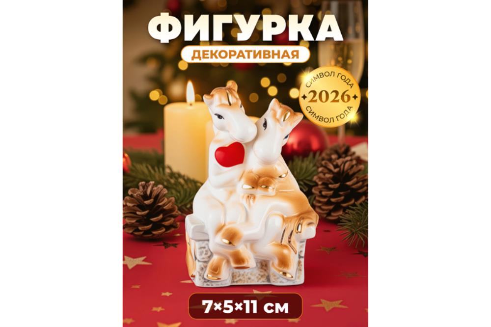 Фигурка декоративная 7*5*11 см 