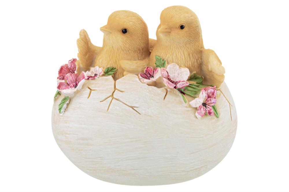 Фигурка декор. 9,5*7,5*9,5 см Фигурка декор. 9,5*7,5*9,5 см