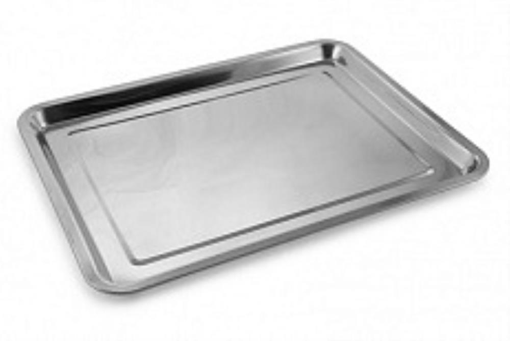 Поднос нерж прям 36х27х2см RGS-FP312 Поднос нерж прям 36х27х2см RGS-FP312