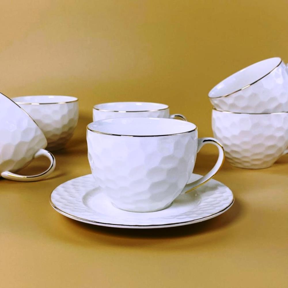 305-116 Чайный набор 12пр. 290мл в под.уп.(х6)Фарфор 305-116 Чайный набор 12пр. 290мл в под.уп.(х6)Фарфор