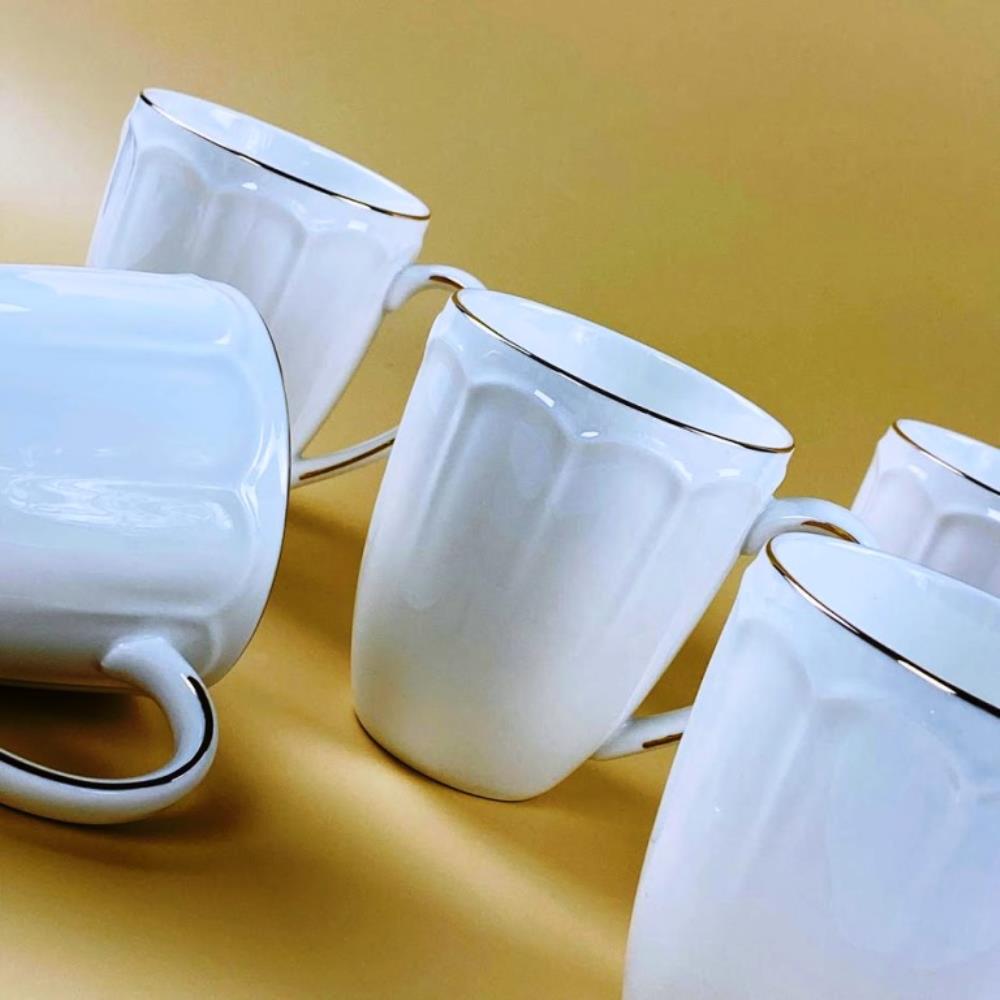 305-103 Набор из 6 кружек 400 мл в под.уп.(х6)Фарфор 305-103 Набор из 6 кружек 400 мл в под.уп.(х6)Фарфор