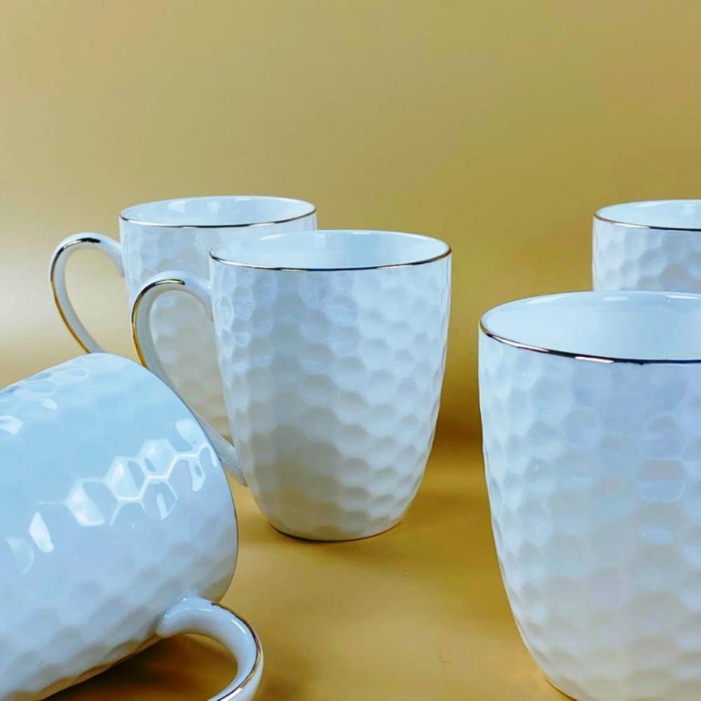 305-118 Набор из 6 кружек400 мл в под.уп.(х6)Фарфор