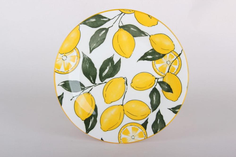 Amalfi Тарелка десертная 20см кратно 12