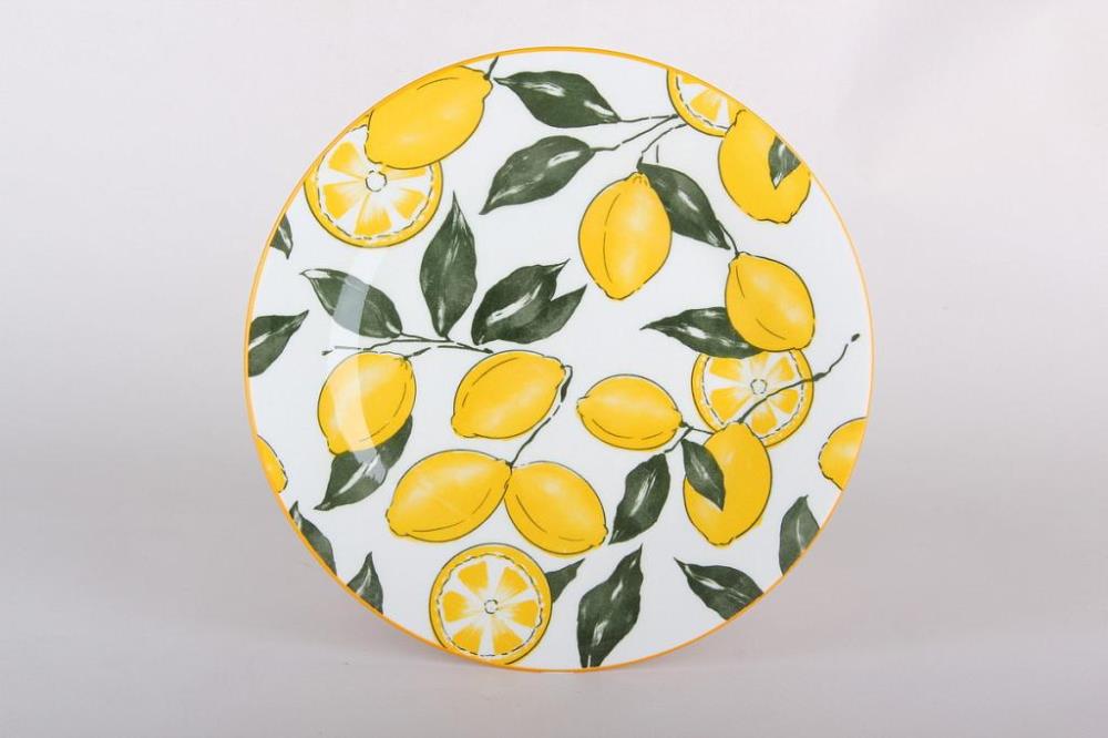 Amalfi Тарелка обеденная 23см кратно 12