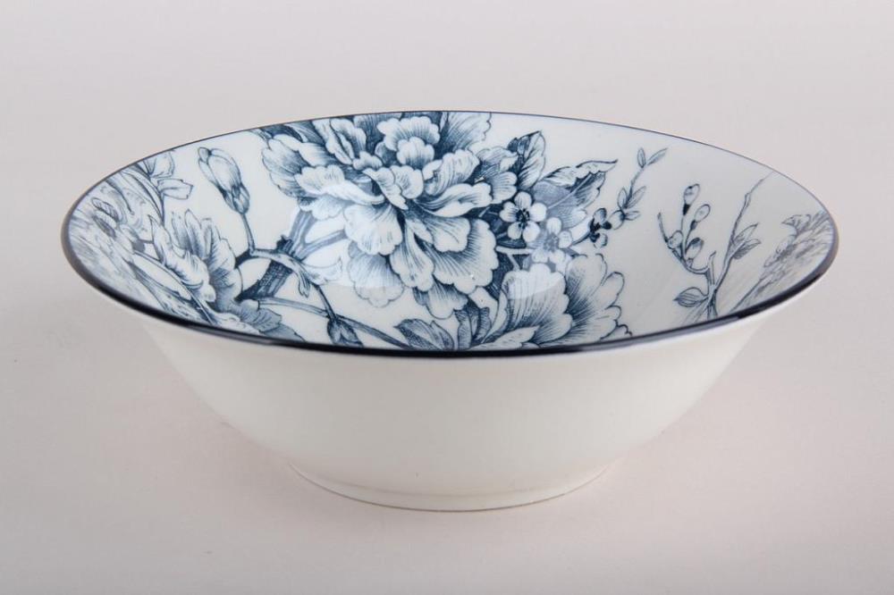 Blue garden Салатник 350мл/15см кратно 12