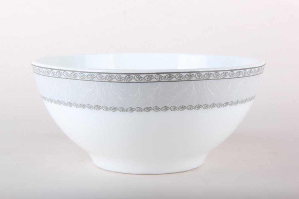 Сильва Салатник 16см/750мл стеклокерамика кратно 6