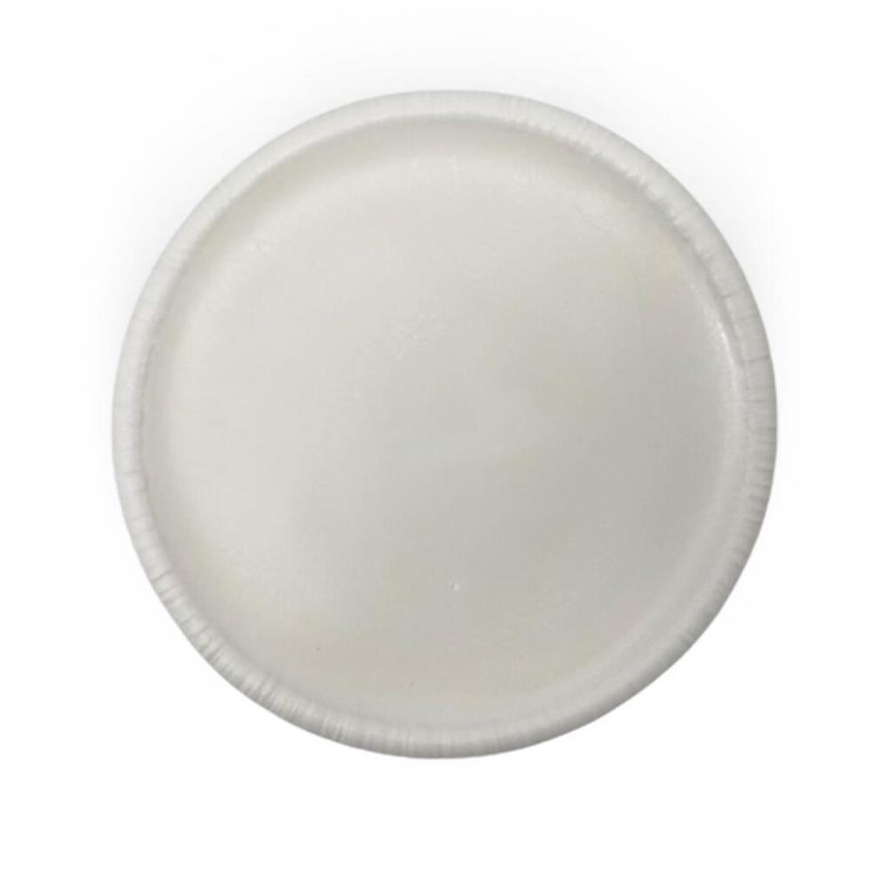 White Moon Тарелка мелкая 22,5*3 см,фарфор, P.L. - Proff Cuisine