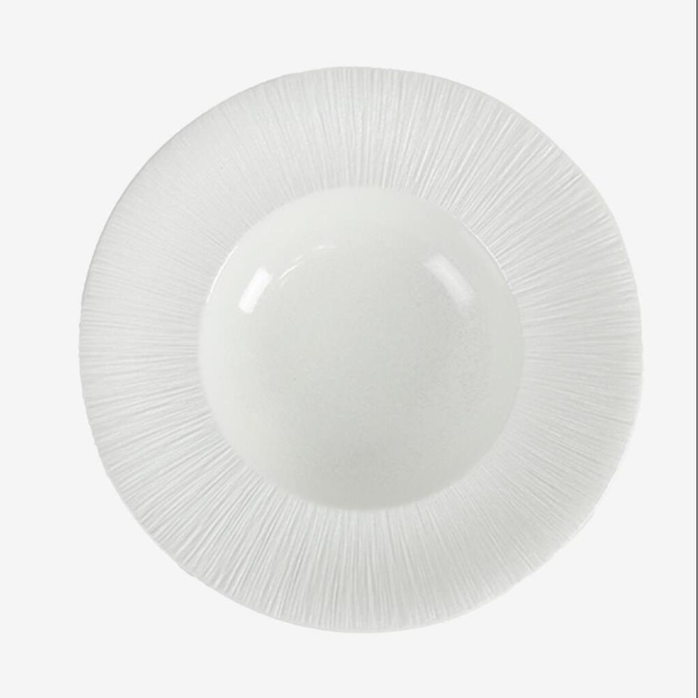 Frost White Moon Тарелка глубокая d=27,5 см, h=6.3см, 420 мл,  P.L. - Proff Cuisine