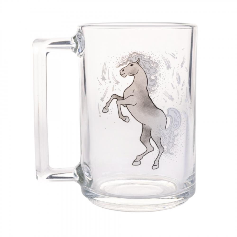 ФИТНЕС ЗВЁЗДНЫЙ КОНЬ Кружка 320мл