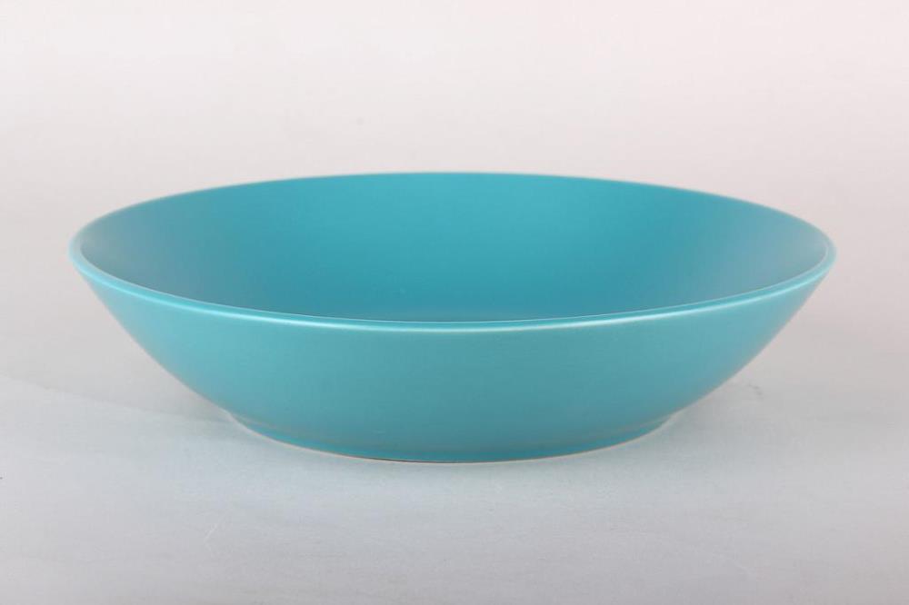 Color (tiffany) Тарелка глубокая 20см/750мл  кратно 6