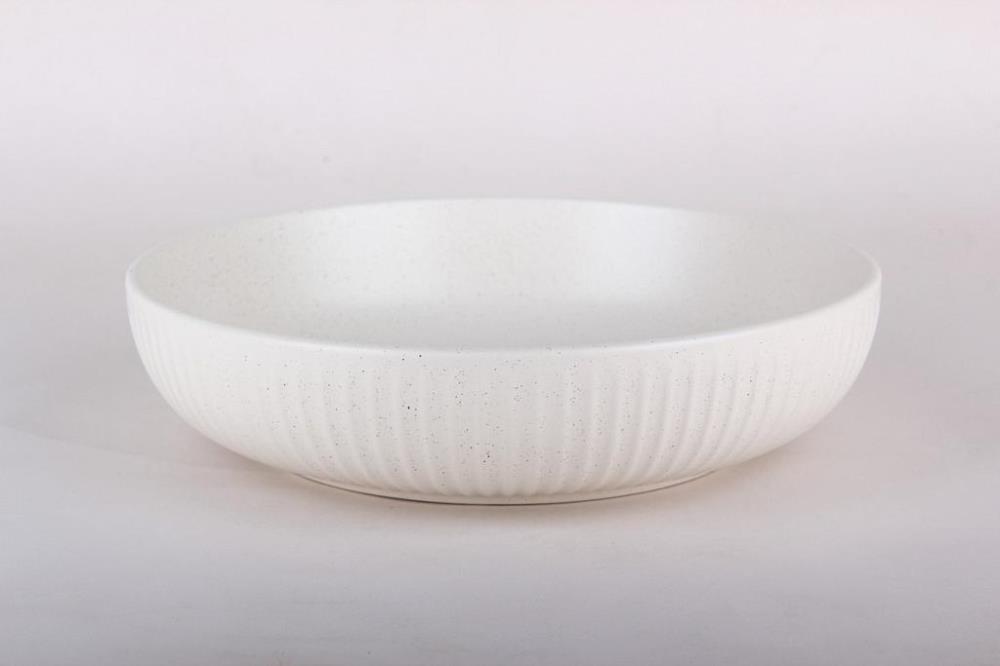 Costa (milk) Тарелка глубокая 22см/1200мл  кратно 6