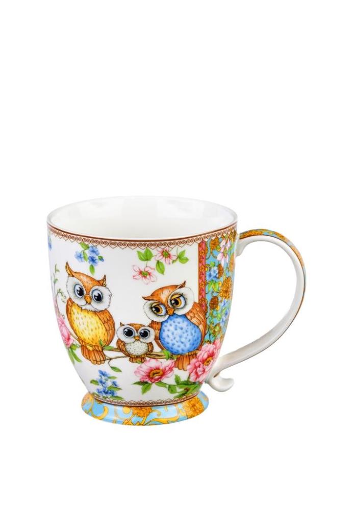 Кружка 500 мл 13,5*10*10,5 см 