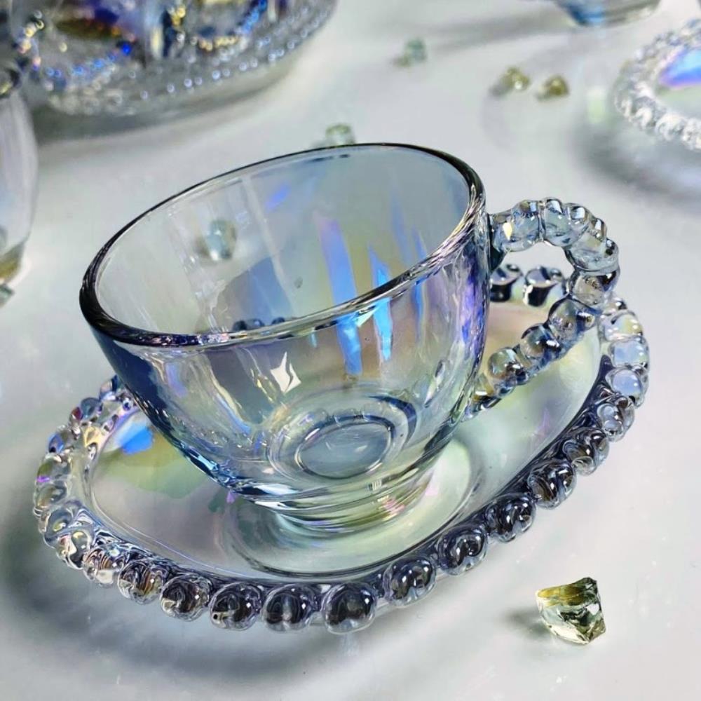 588-736 Кофейный набор 12пр. 90мл в под.уп.(х8)Стекло 588-736 Кофейный набор 12пр. 90мл в под.уп.(х8)Стекло