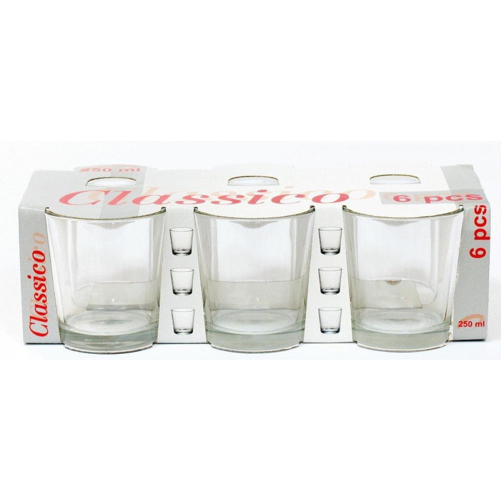 Набор стаканов Ода 6 шт