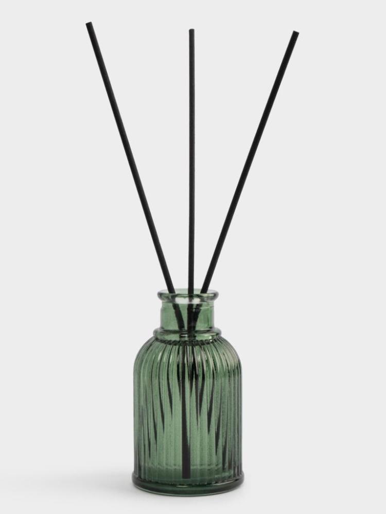 Ароматический диффузор, 100 мл, зеленый, Аромат, Aromatic