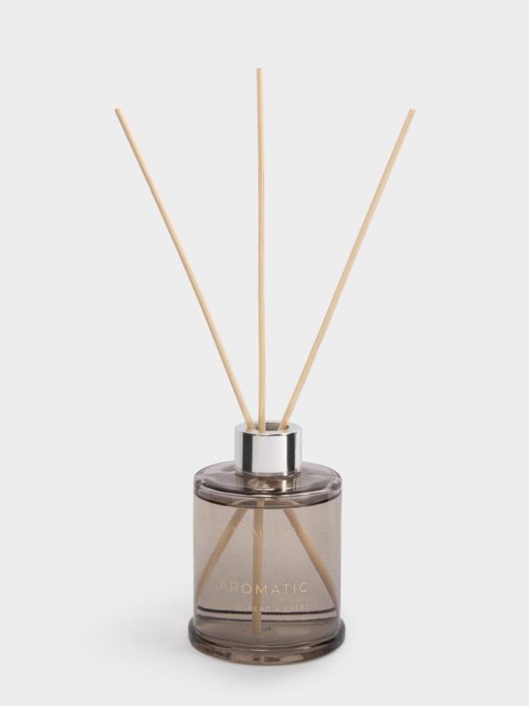 Ароматический диффузор, 160 мл, бежевый, Аромат, Aromatic