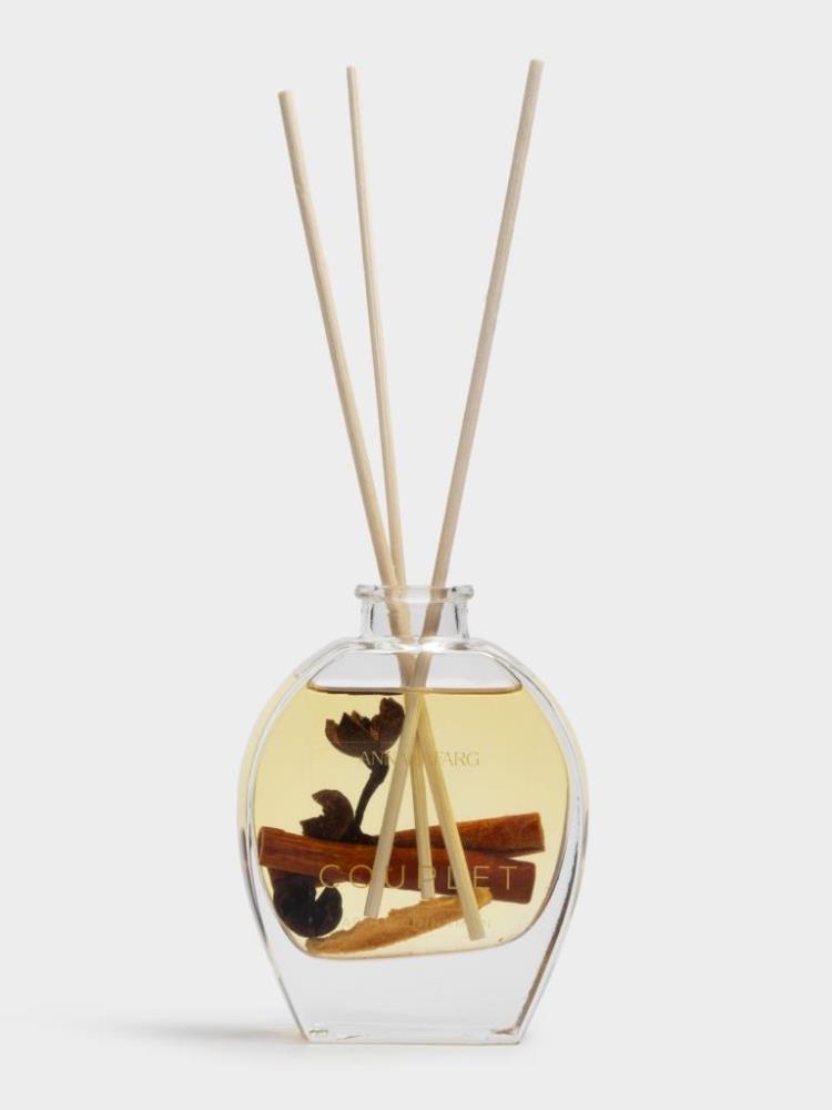 Ароматический диффузор, 80 мл, с наполнением, Apple Cinnamon, Couplet