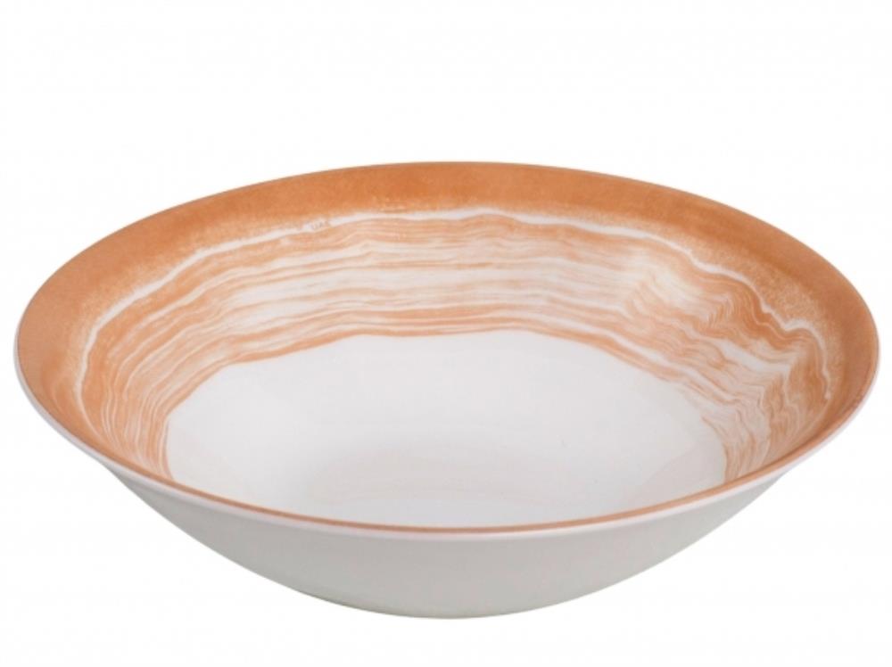 MONO NIGHT Тарелка суповая 20см