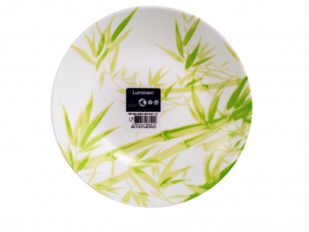 DIWALI HERBELLE GREEN Тарелка суповая 20см