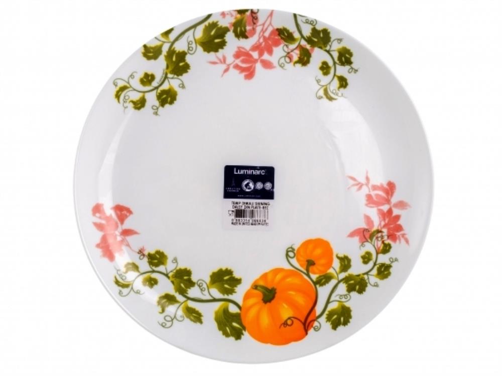 DIWALI SHINING DAISY Тарелка обеденная 25см