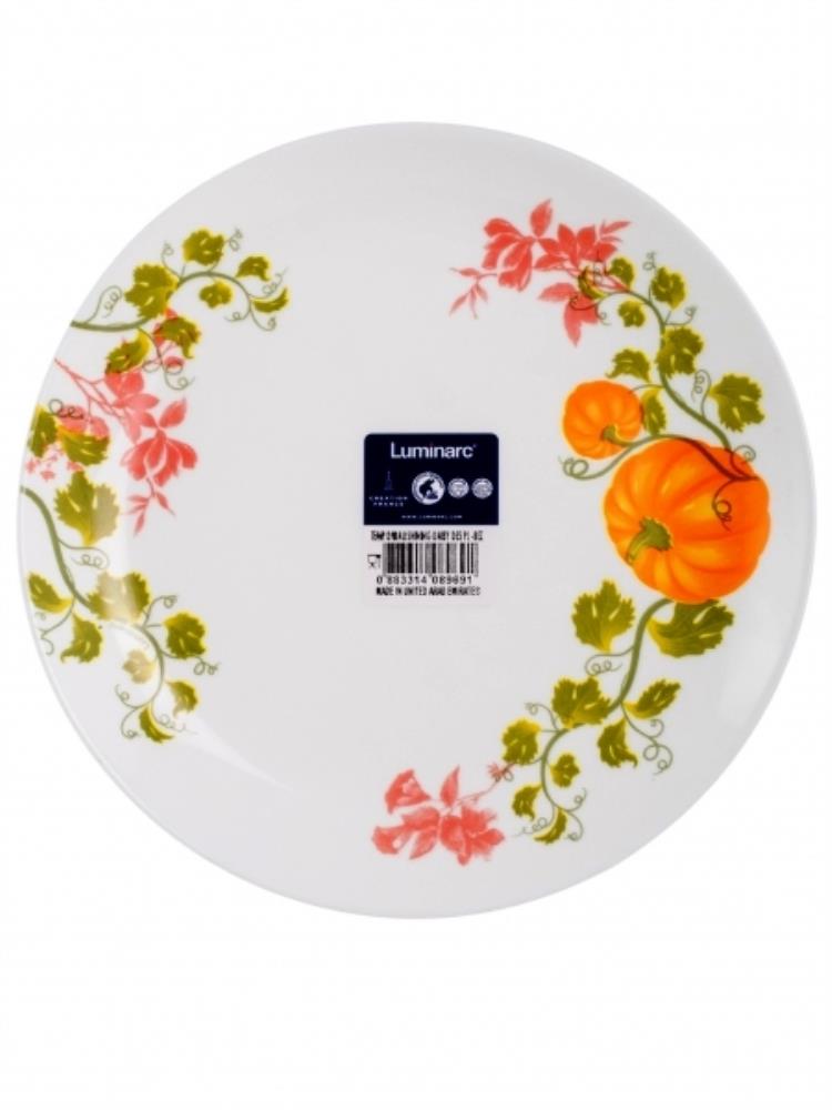 DIWALI SHINING DAISY Тарелка десертная 21см