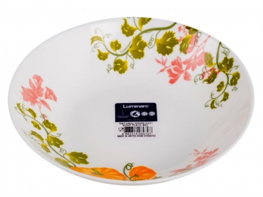 DIWALI SHINING DAISY Тарелка суповая 20см