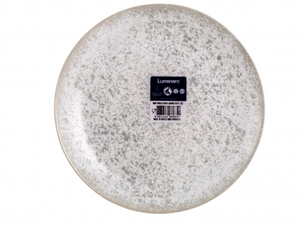 DIWALI ZORZEA GRANIT Тарелка десертная 21см