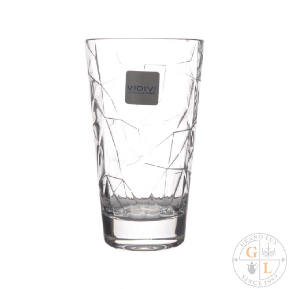 Набор стаканов Vidivi Dolomiti 280 мл 13*7,6 см (6 шт)